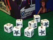 Lap Dance dice