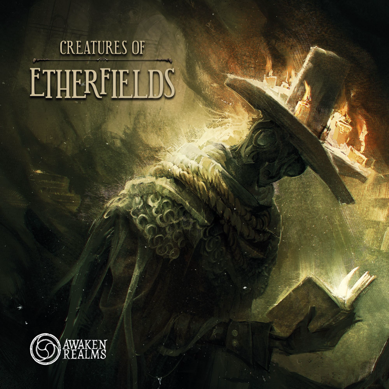 KICKSTARTER // Etherfields in 2 Minuten erfolgreich