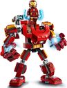 LEGO® Marvel Mech Iron Man componenti