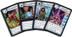 The Masters' Trials: Wrath of Magmaroth cartas