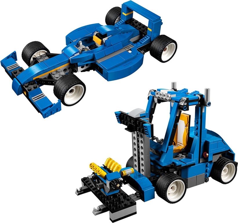LEGO® Creator Turbo Track Racer alternative