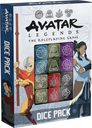 Avatar : Légendes - Set de Dés