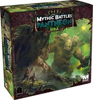 Mythic Battles: Pantheon – Hera Expansion