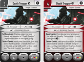 Star Wars: Assaut sur l'Empire – Tyrans de Lothal cartes