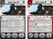 Star Wars: Imperial Assault - Tyrants of Lothal cards