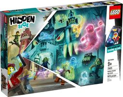 LEGO® Hidden Side Newbury's spukende Schule