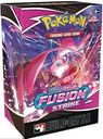 Pokémon TCG: Sword & Shield Fusion Strike Build and Battle Booster Kit Box Set