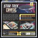 Star Trek: Cryptic – A Puzzles and Pathways Adventure dos de la boîte