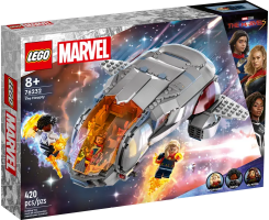 LEGO® Marvel Hoopty