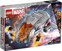 LEGO® Marvel De Hoopty