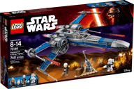 Resistance X-Wing Fighter
