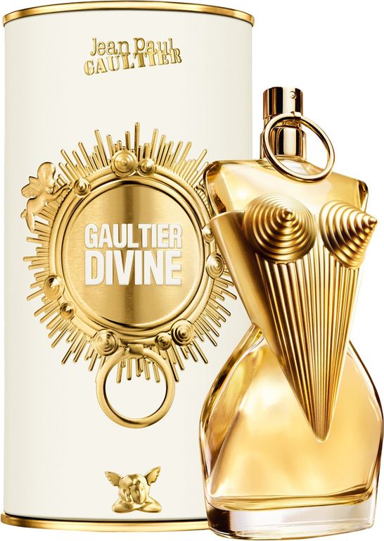 Jean Paul Gaultier Divine Eau de parfum box
