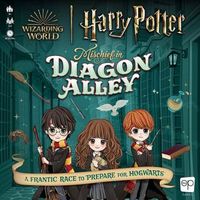 Harry Potter: Mischief on Diagon Alley