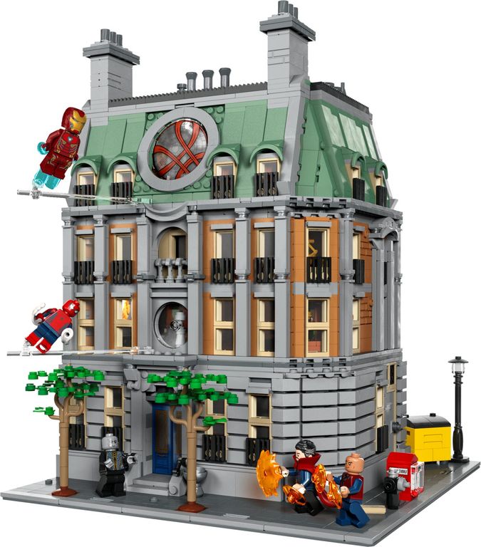 LEGO® Marvel Santuario