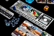 Roll for the Galaxy: Rivalitäten spielablauf