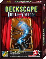 Deckscape: Hinter dem Vorhang