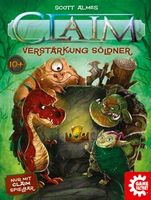 Claim Verstärkung Söldner