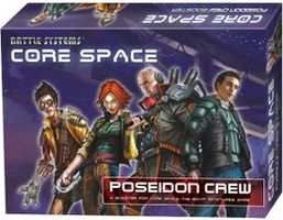 Core Space: Poseidon Crew