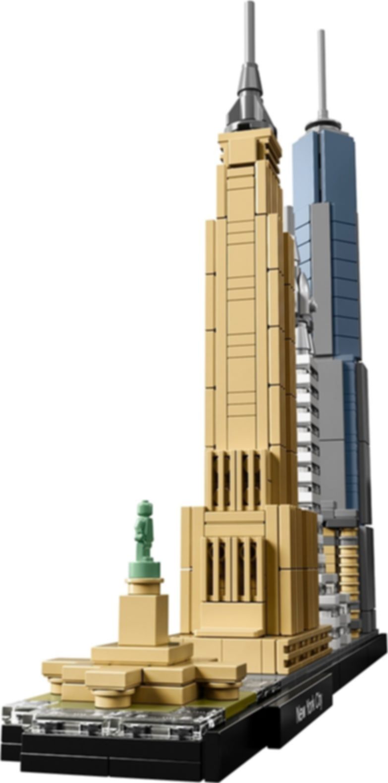 LEGO® Architecture New York componenten