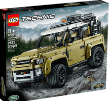 LEGO® Technic Land Rover Defender