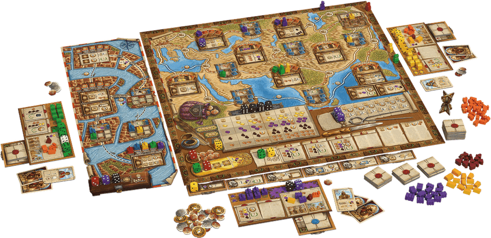 Marco polo best sale 2 expansion