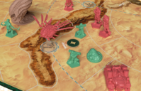 Dune: War for Arrakis – Desert War spielablauf