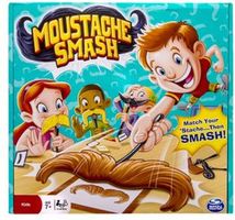 Moustache Smash