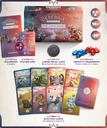 Cerebria: The Card Game partes