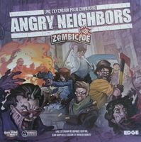 Zombicide: Angry Neighbors