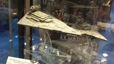 Star Wars: Armada - Destroyer Stellaire de Classe Impérial miniature