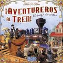 ¡Aventureros al Tren! El Juego de Cartas