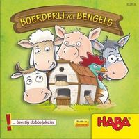 Boerderij vol bengels