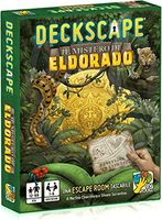 Deckscape: Il Mistero di Eldorado