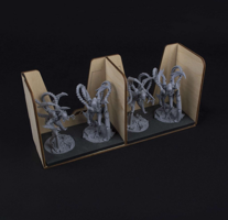 Nemesis: Laserox Alien Artifact Organizer