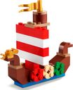 LEGO® Classic Kreativer Meeresspaß komponenten