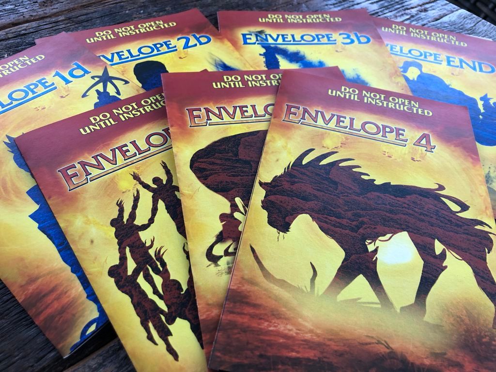 Aeon's End: The New Age cartas