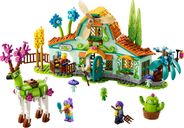 LEGO® DREAMZzz™ Stable of Dream Creatures components