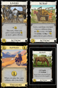 Dominion: Menagerie cards