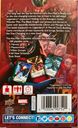 Legendary: A Marvel Deck Building Game - Ant-Man back of the box