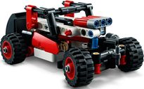 LEGO® Technic Minicargadora alternativa