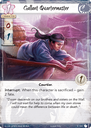 Legend of the Five Rings: The Card Game - Shoju's Duty gallant quartermaster card