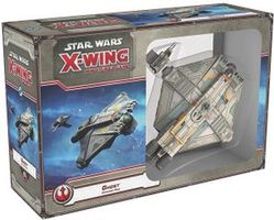 Star Wars: X-Wing Miniatures Game - Ghost Expansion Pack