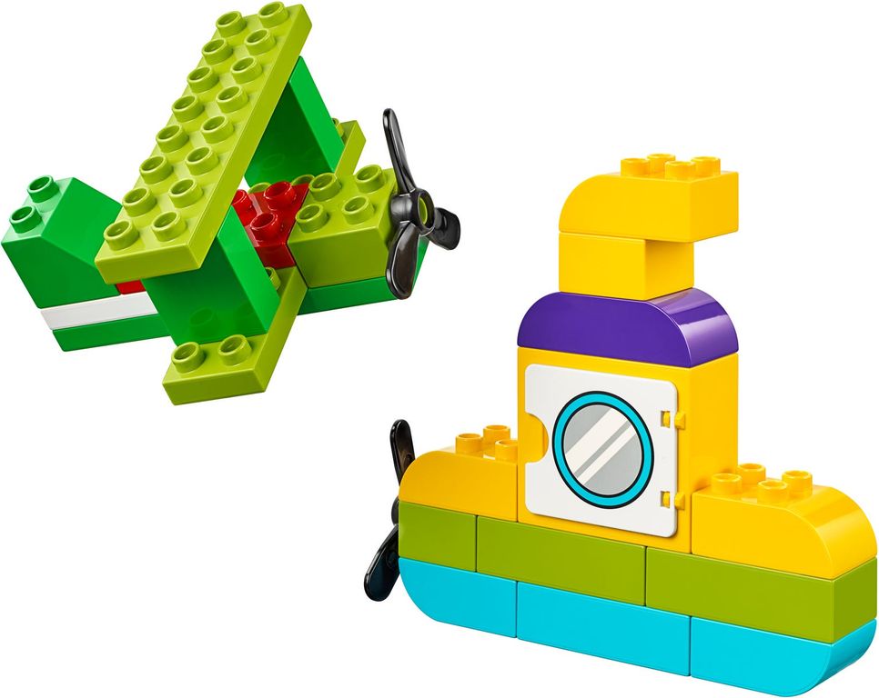 LEGO® Education Mi Mundo XL partes