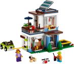 LEGO® Creator Modular Modern Home components