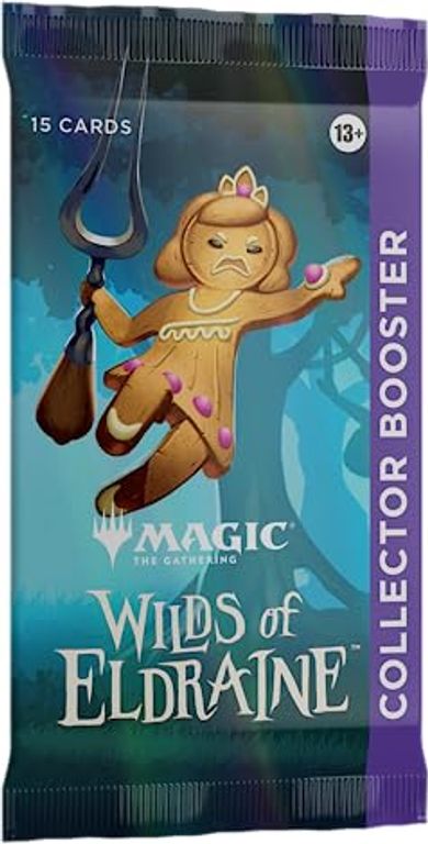 Magic: the Gathering - Wilds of Eldraine Collector Booster doos