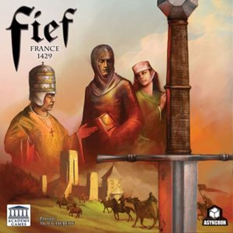 The best prices today for Fief: France 1429 - TableTopFinder