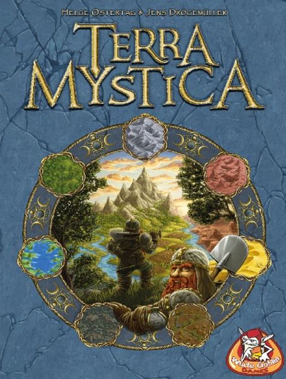 Terra Mystica kopen aan de prijs -
