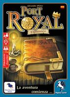 Port Royal: La Aventura Comienza...