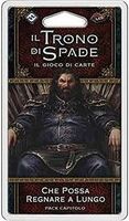Il Trono di Spade: il Gioco di Carte (Seconda edizione) – Che Possa Vivere a Lungo