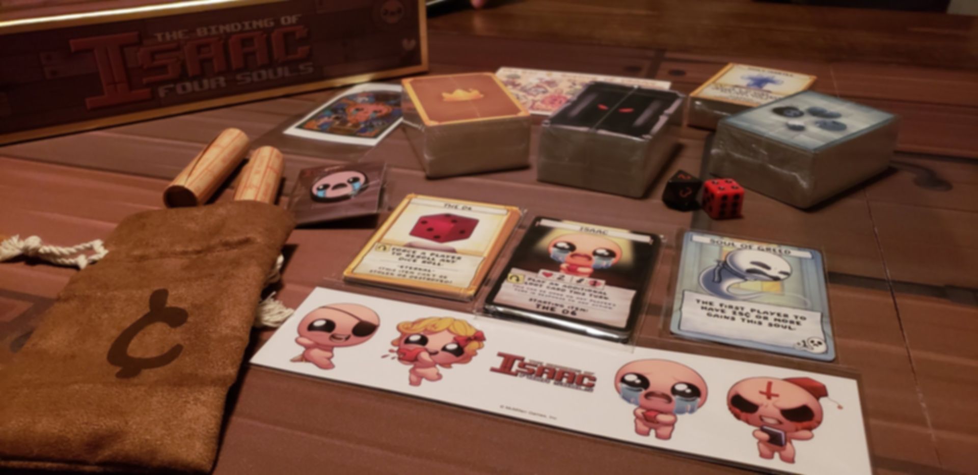 Binding of isaac four store souls buy